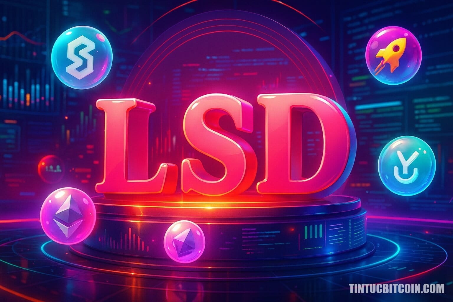 Liquid Staking Derivatives