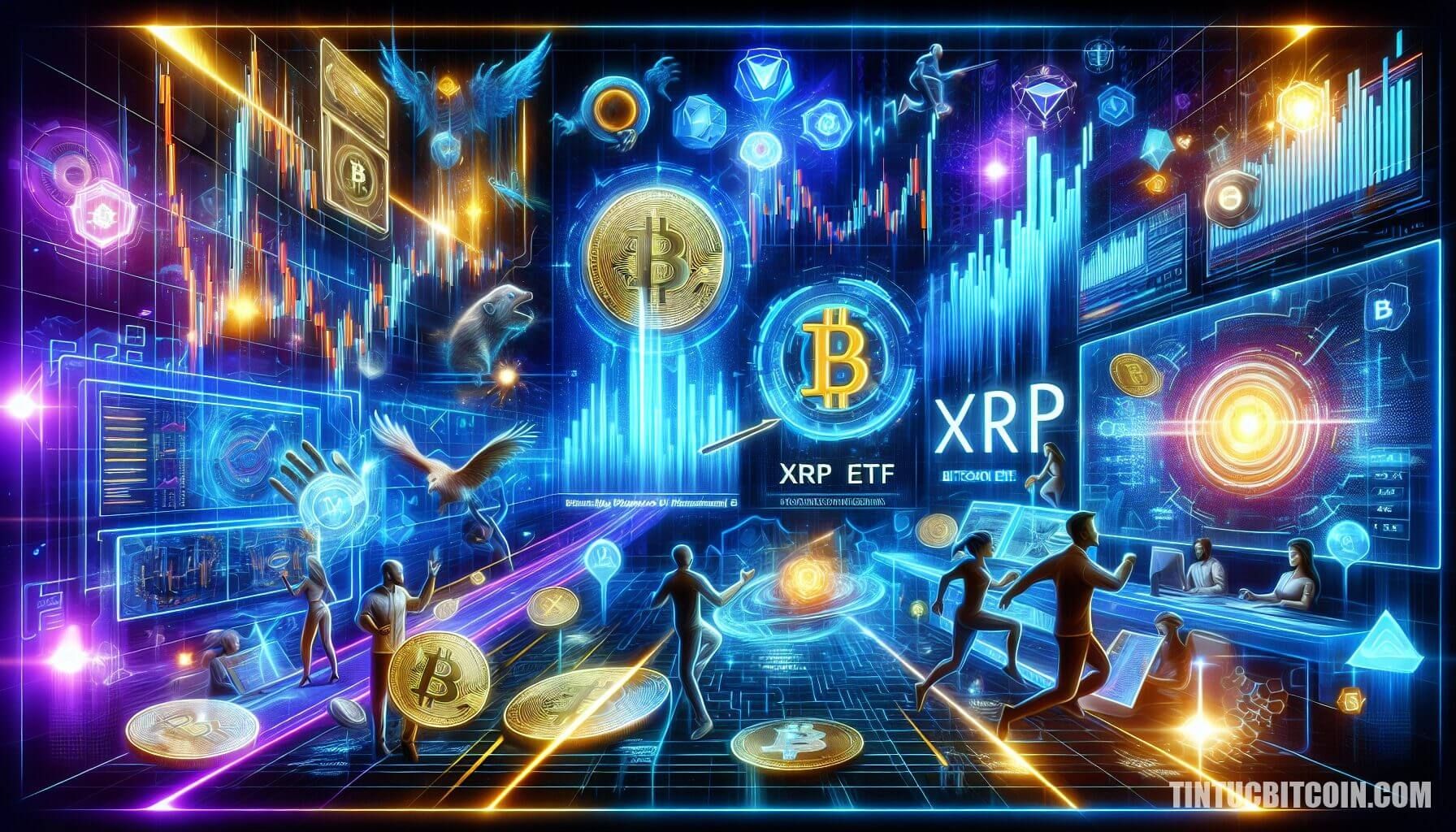 Bitcoin, XRP ETF được SBI nộp hồ sơ, Nhật Bản đẩy mạnh tiền điện tử