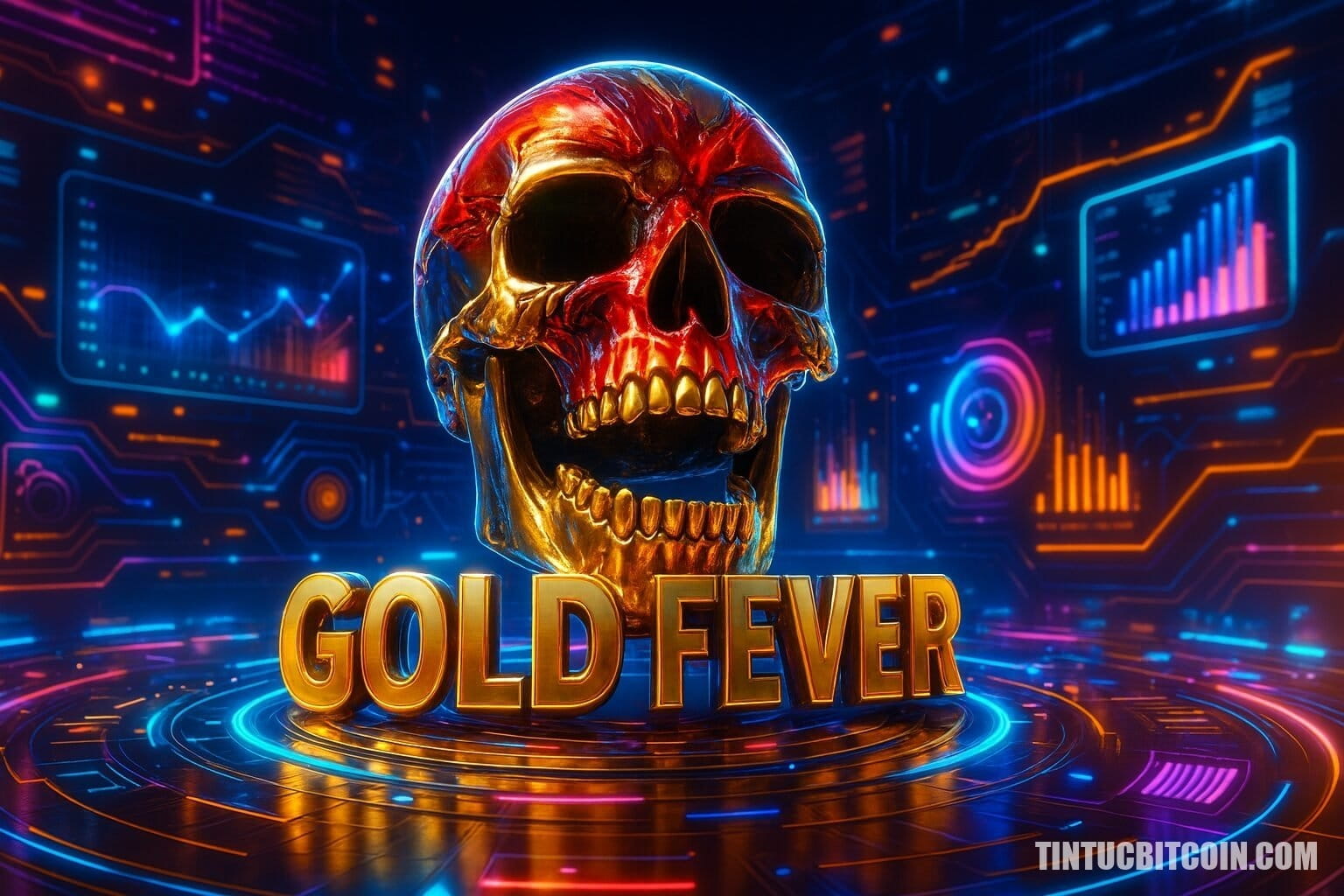 Gold Fever (NGL)