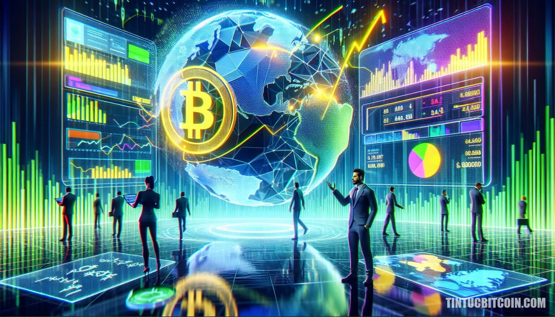 Bitcoin, Brazil công bố kế hoạch dự trữ 17 tỷ USD, gây tranh cãi?