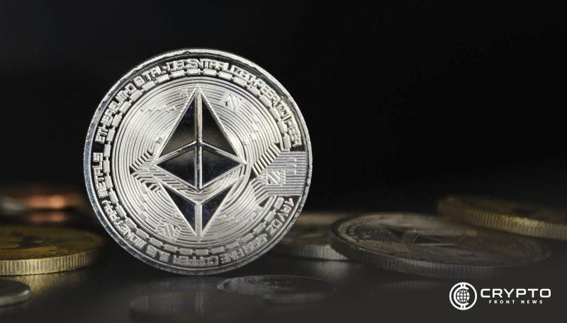 Ethereum Rises as BitMine, Ether Machine, SharpLink Expand ETH Holdings