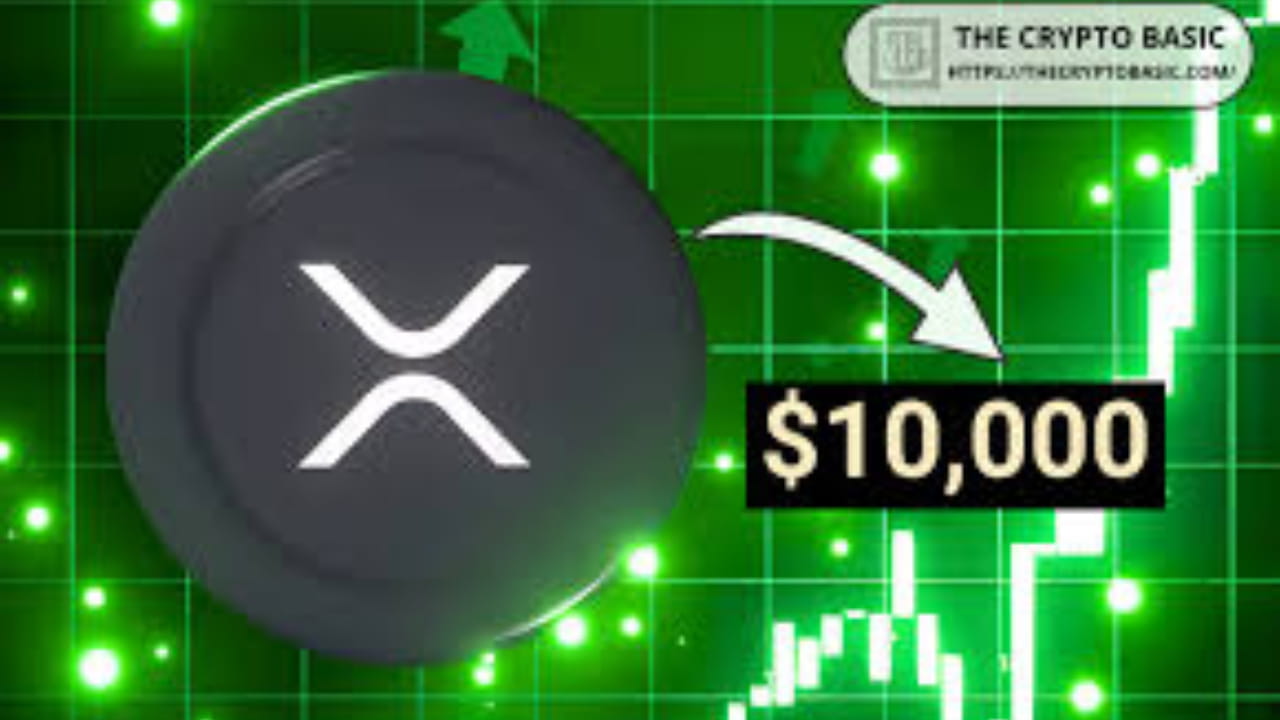 Why XRP Will Never Reach $10,000 | Sagheer514 on Binance Square
