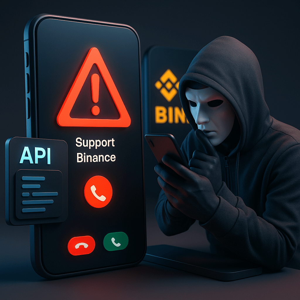 The CEO of Binance Sounds the Alarm | FINANCIERE DIAMOND AVIS on Binance  Square