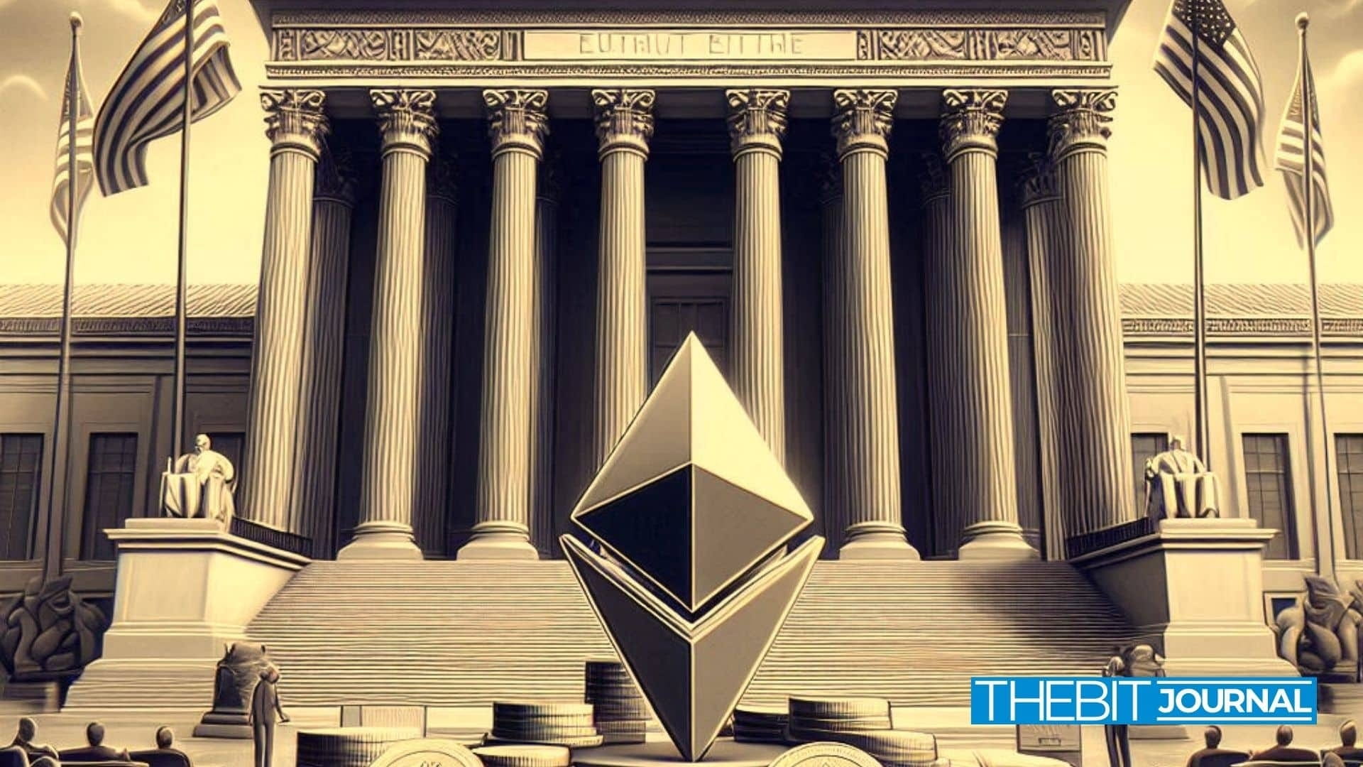 Ethereum ETFs’ 20-Day Inflow Streak Snaps with $152M Outflow Shock