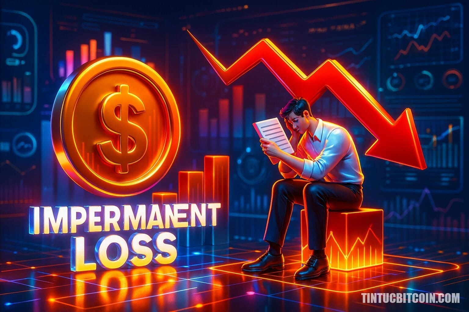 Impermanent Loss