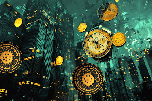 Cardano Hits Major Resistance—Will ADA Crash Or Are Traders Just Rotating To RTX?