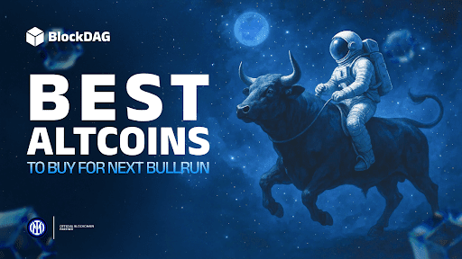 4 Best Cryptos to Buy in August 2025: BlockDAG, Cardano, Polkadot, & Kaspa