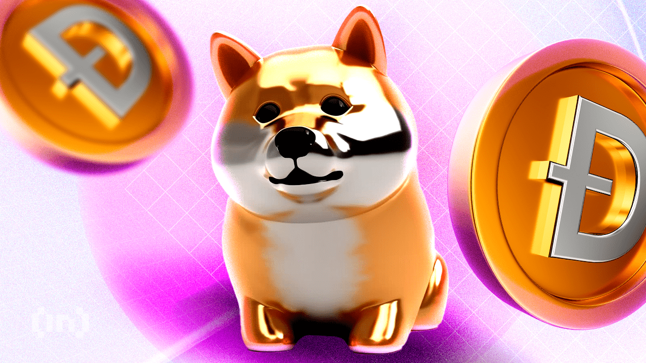 Preço do Dogecoin (DOGE)