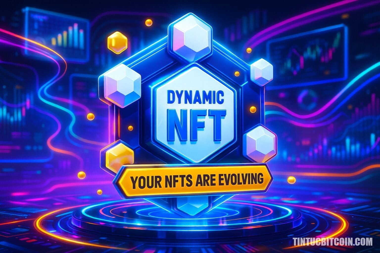 Dynamic NFT (dNFT)