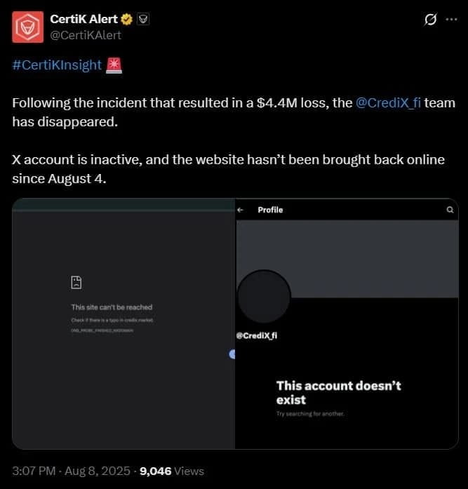 CrediX