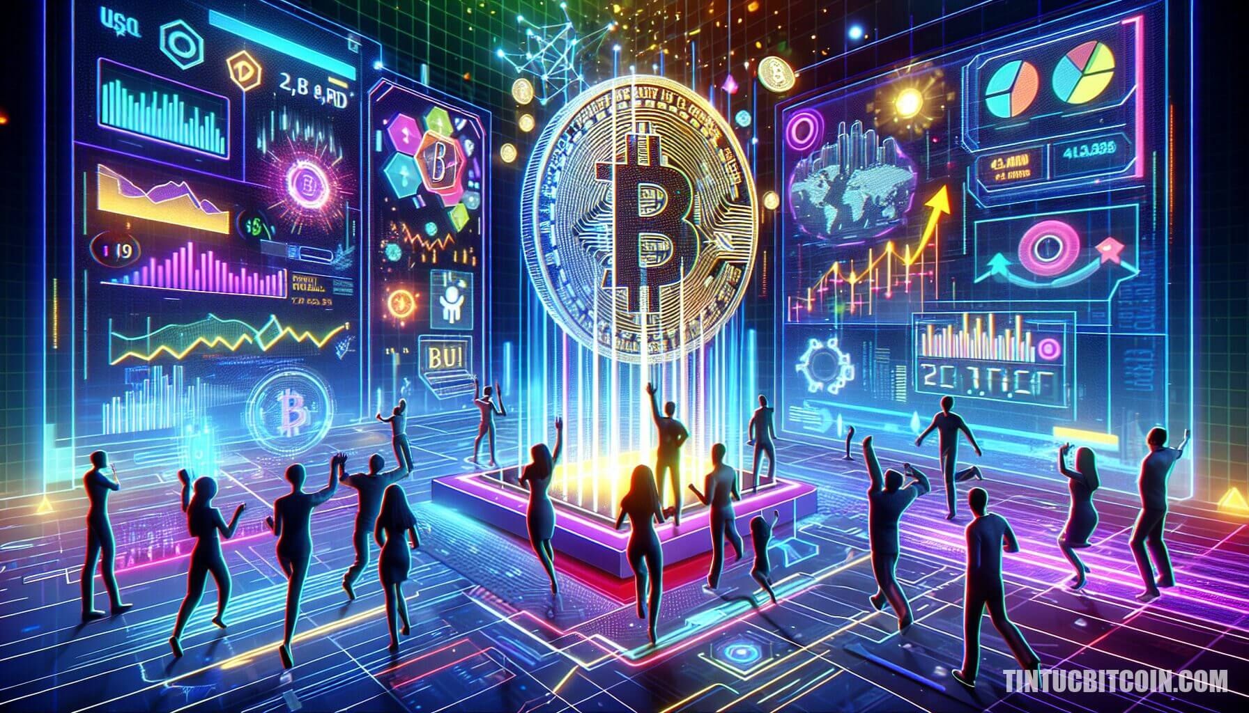 Bitcoin nhận đầu tư 21 triệu USD từ Winklevoss twins ủng hộ Trump