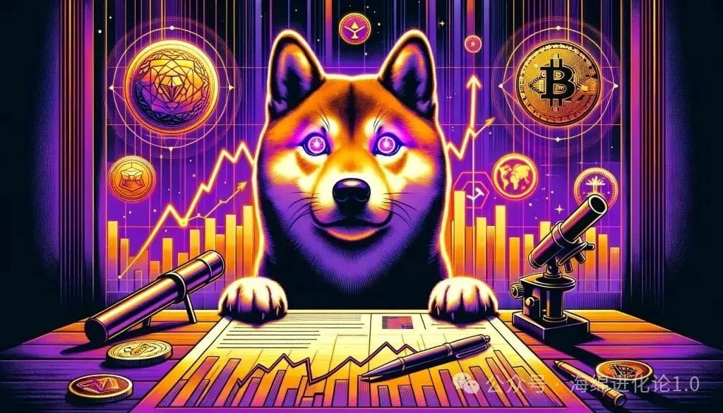狗狗币ETF DOGE飙升