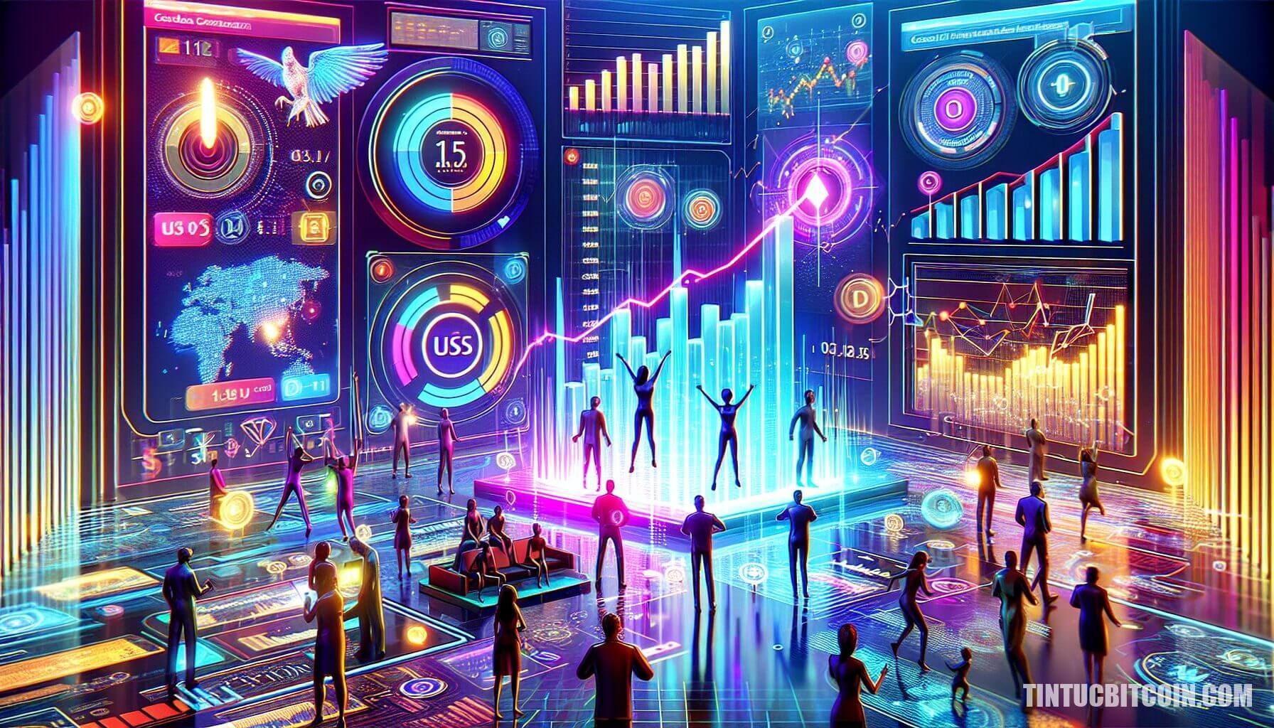 Cardano duy trì đà tăng nhưng ADA có thể gặp cản mốc 1,15 USD
