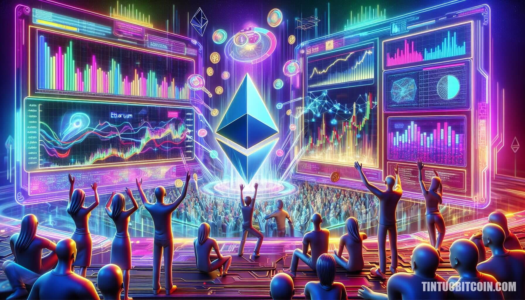 Ethereum, lập trường mới của SEC về liquid staking sẽ ảnh hưởng Ethereum ETF ra sao?