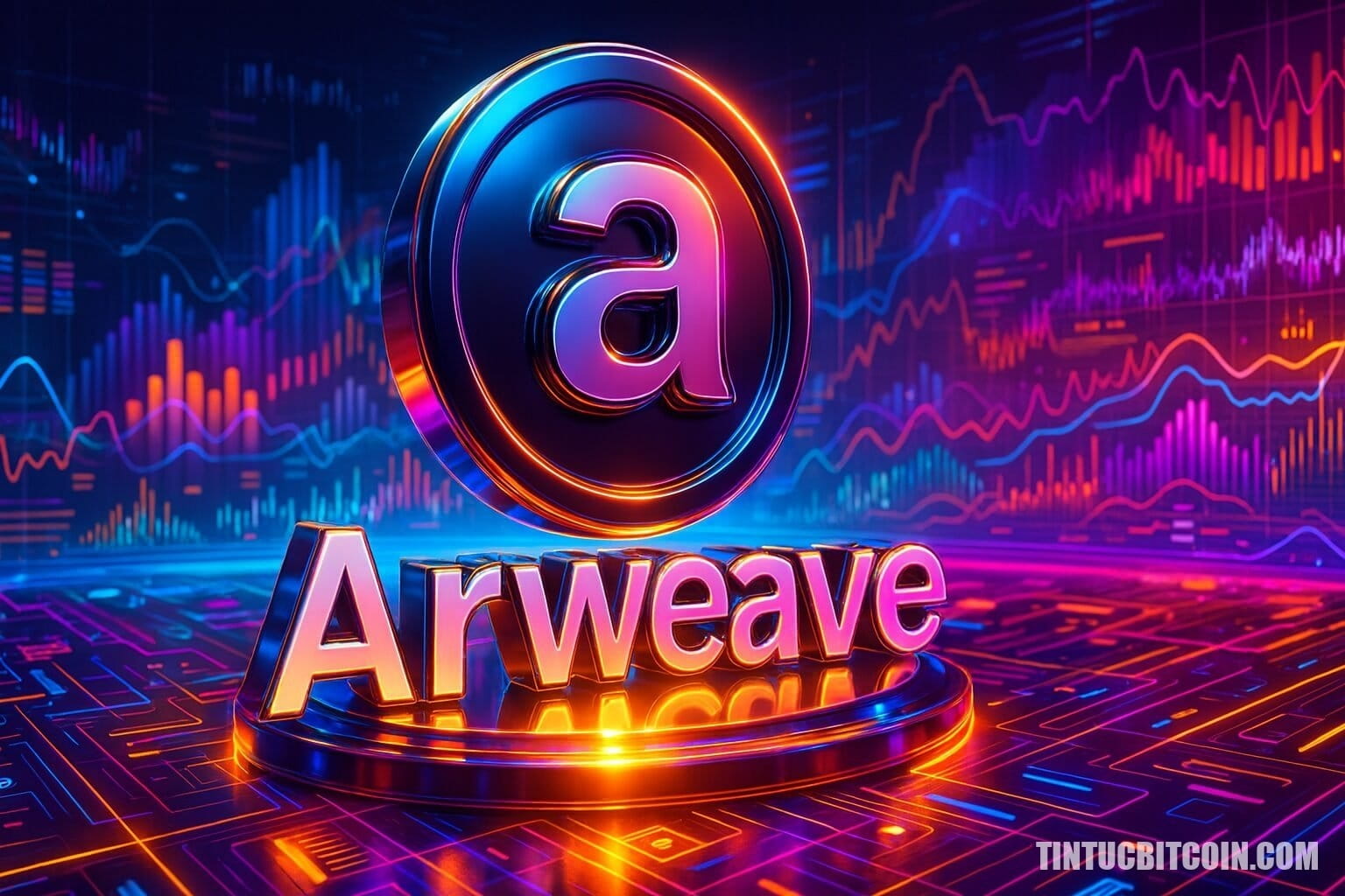 Arweave (AR)
