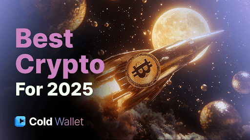 Good Crypto to Invest In 2025: Cold Wallet’s $0.00998 Price and 500x Potential Outpace LINK, ETH, and AVAX