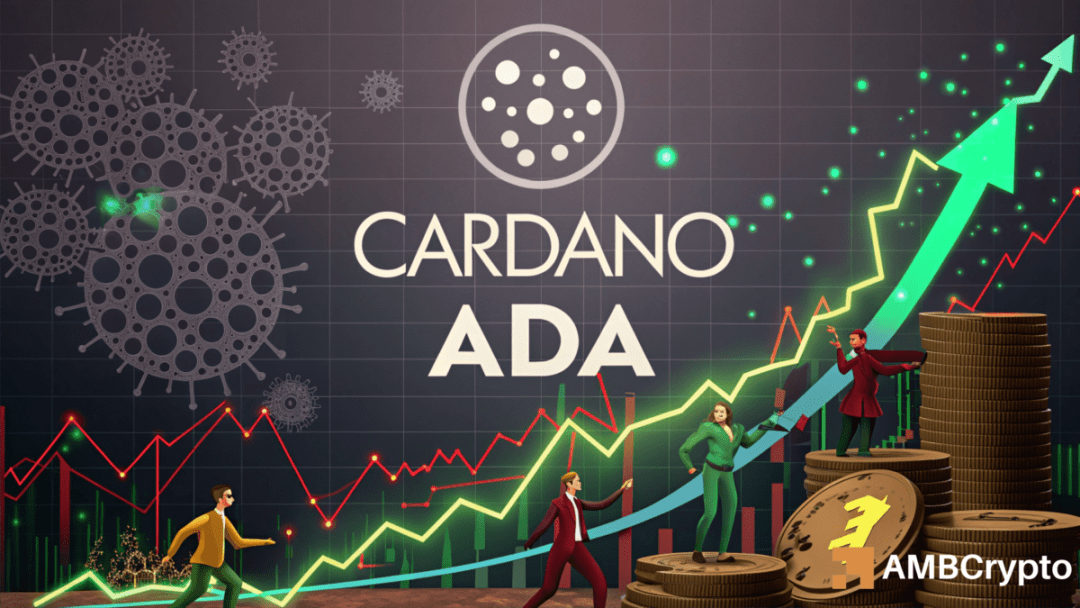 卡尔达诺价格预测——灰度 ETF 炒作是 ADA 达到 1.50 美元所需的催化剂吗？