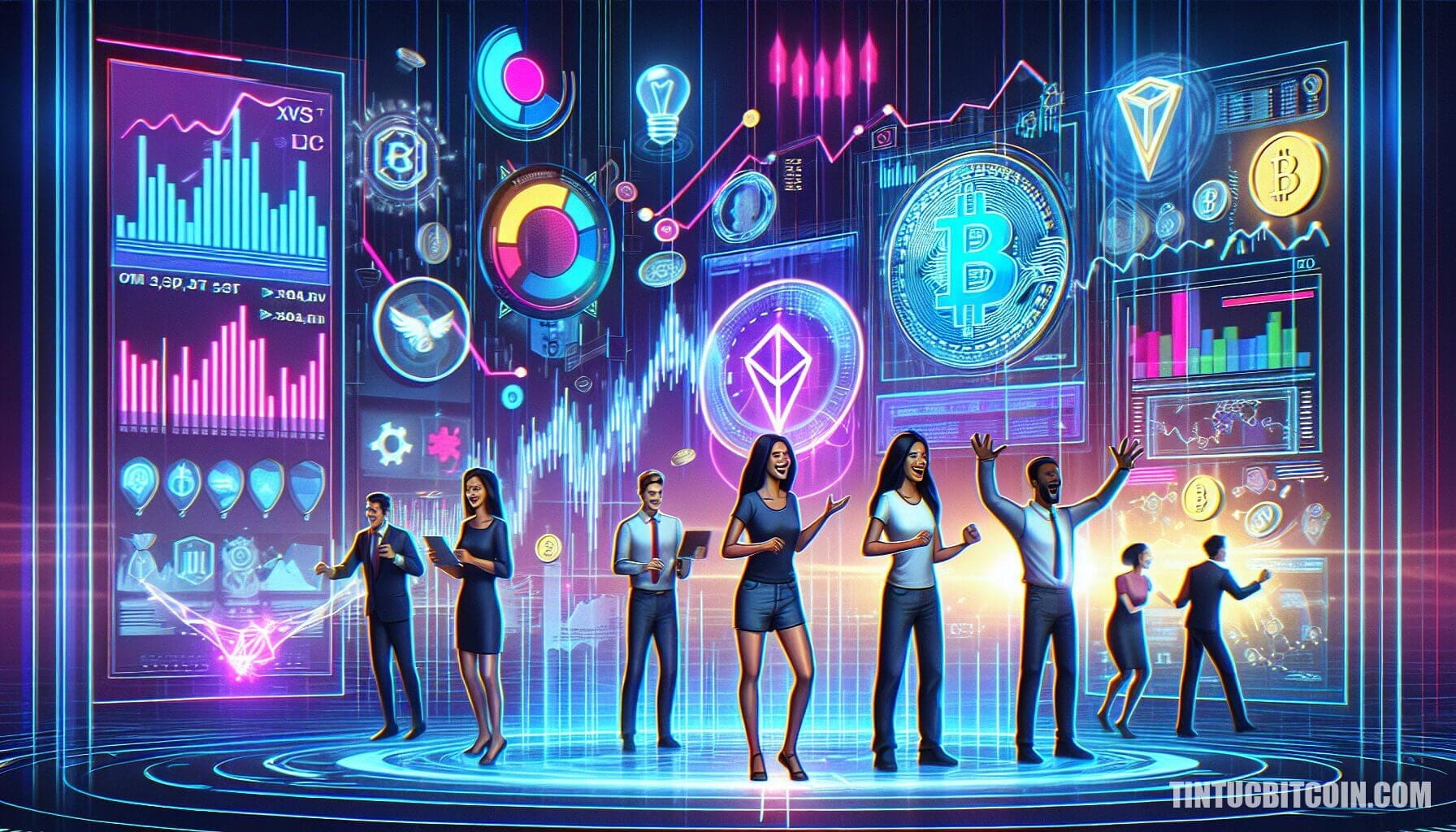 XRP vs LINK chiến lược đầu tư tuân thủ SEC đáng chú ý