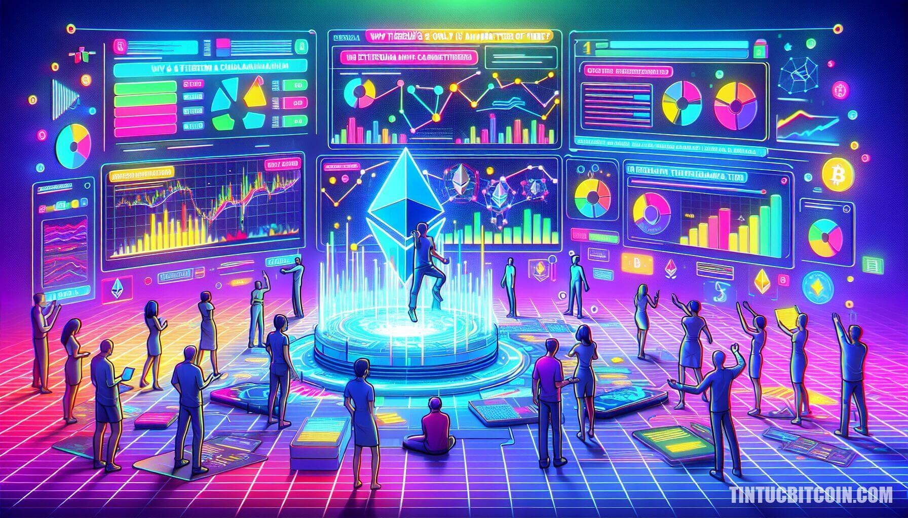 Ethereum, vì sao ATH chỉ còn là vấn đề thời gian?