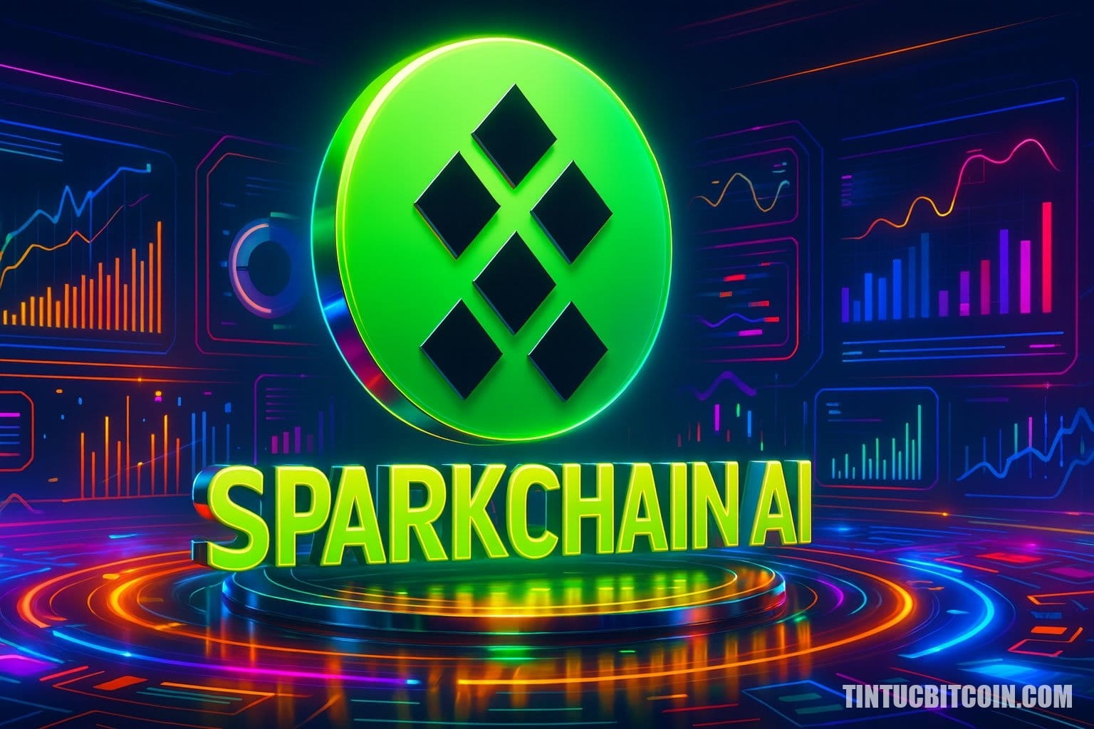 SparkChain AI là gì?