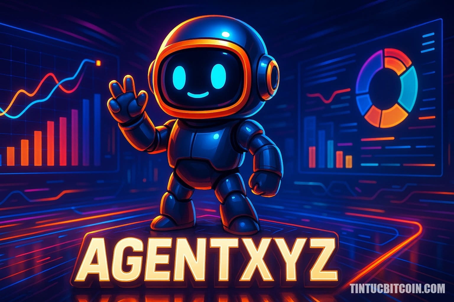 AgentXYZ là gì? Nền tảng giao dịch tiền điện tử ứng dụng AI - Tin Tức Bitcoin - Cập Nhật Tin Tức Coin Mới Nhất 24/7 2025