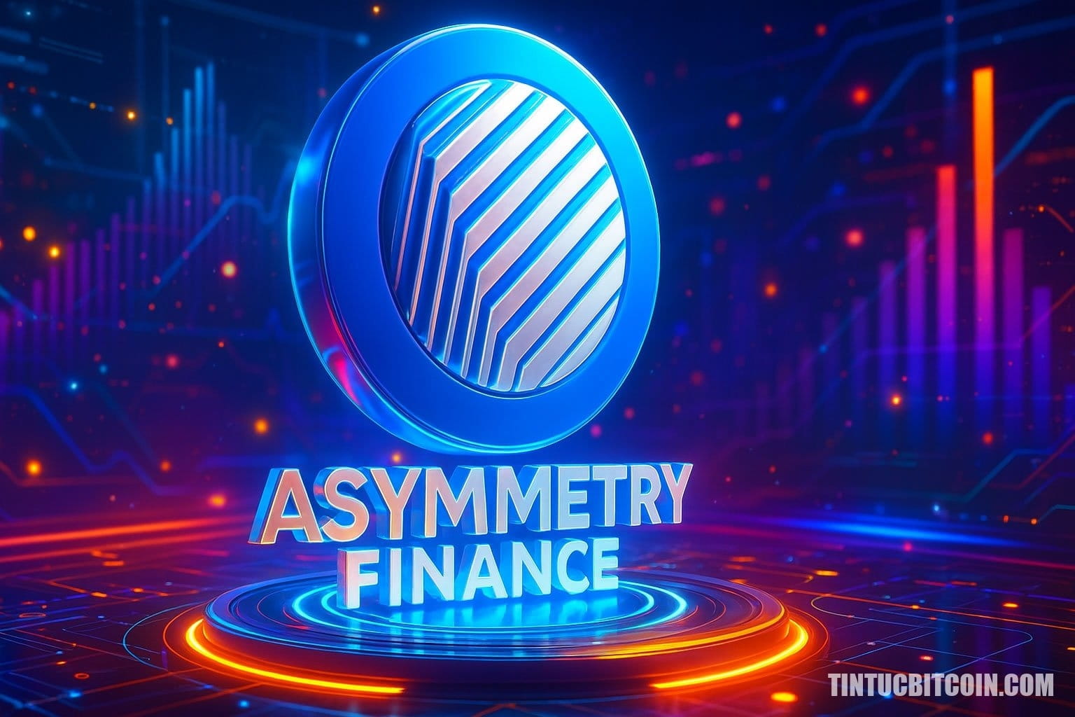 Asymmetry Finance là gì?