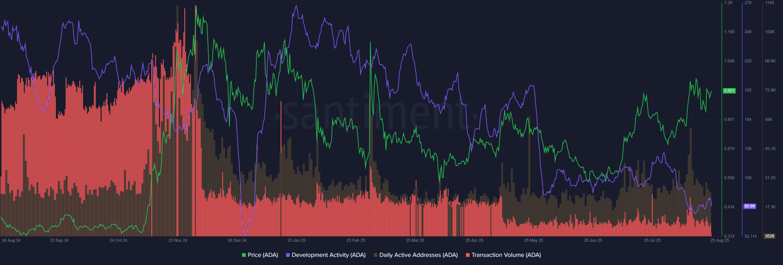 Cardano 开发活动