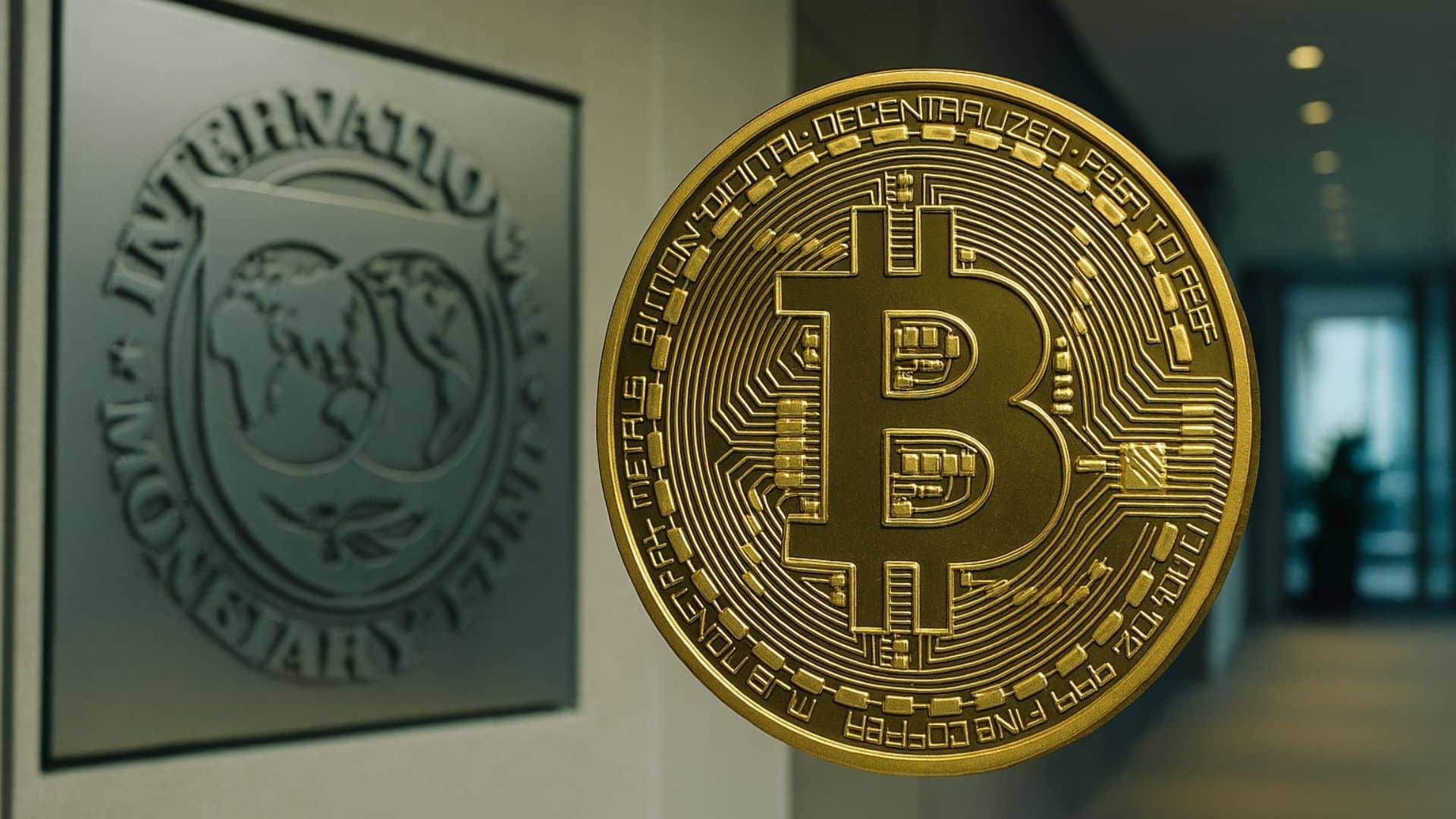 IMF Crypto Rules