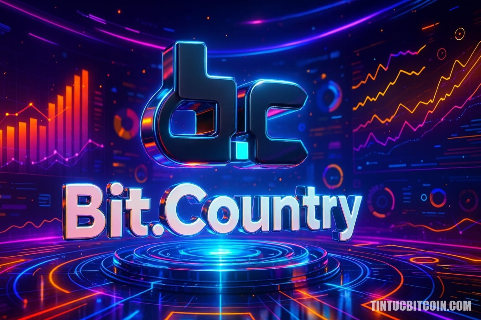 Bit.Country (NUUM)