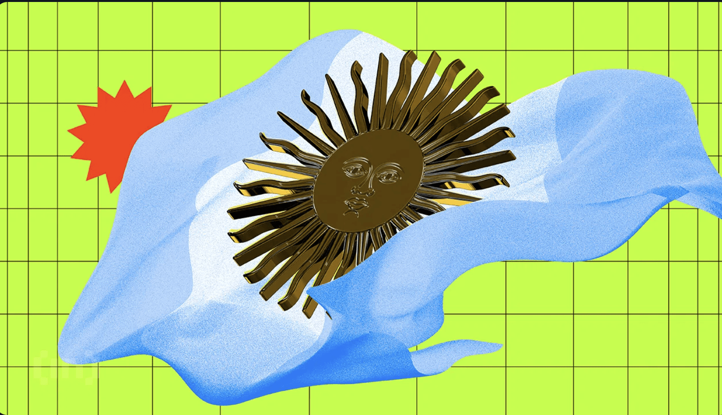 Token libra da Argentina