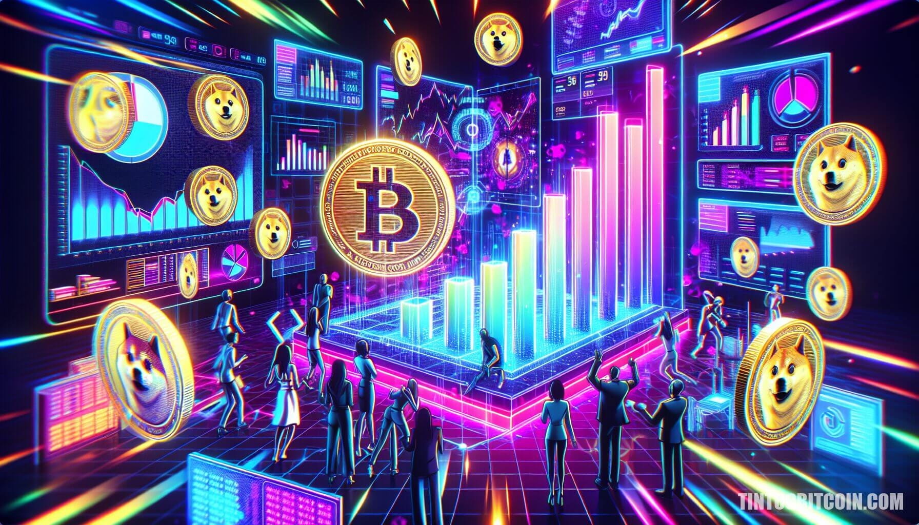 Dogecoin dự báo đạt 5 USD vào năm 2030 dựa trên phân tích giá