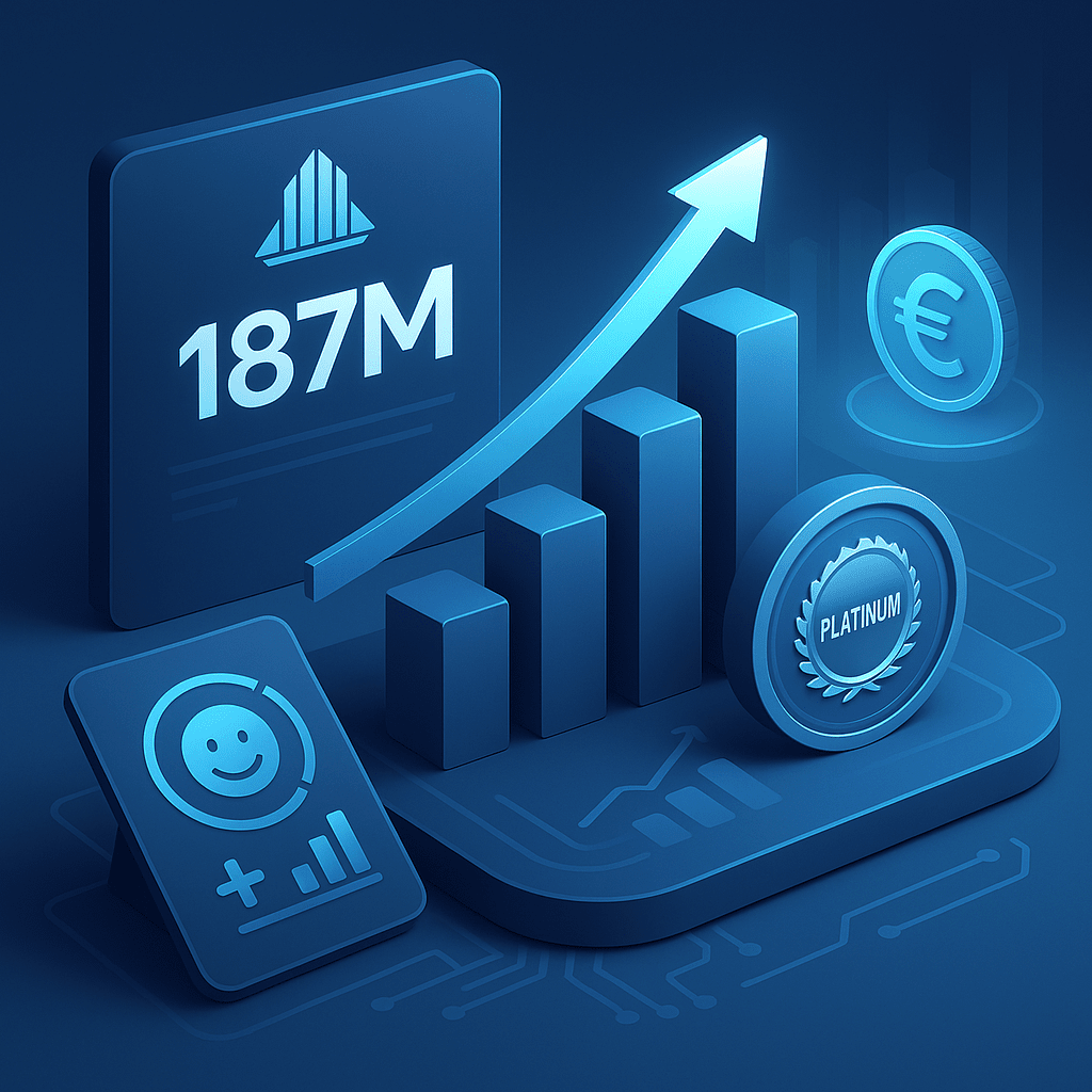 FINANCIERE ISTRA: 187 million euros in assets and unanimously positive  customer reviews | FINANCIERE ISTRA AVIS on Binance Square