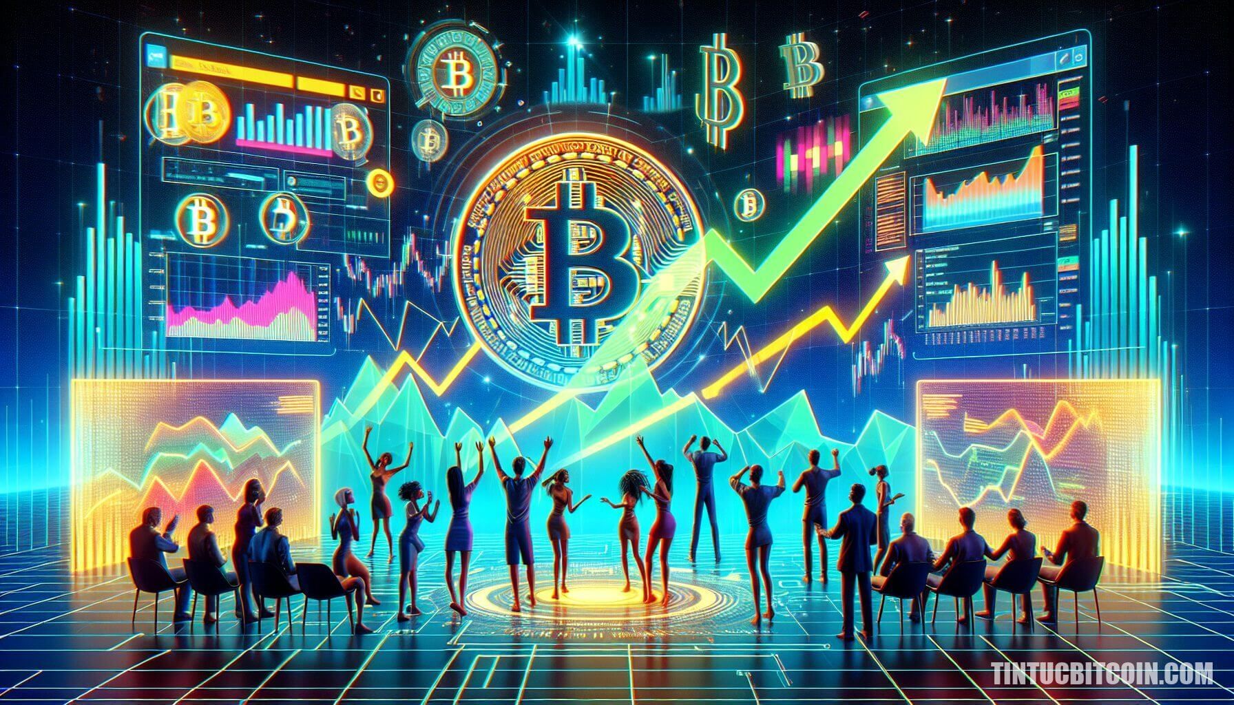 Bitcoin giảm sau đỉnh lịch sử nhưng đà tăng chưa kết thúc, lý do gì?