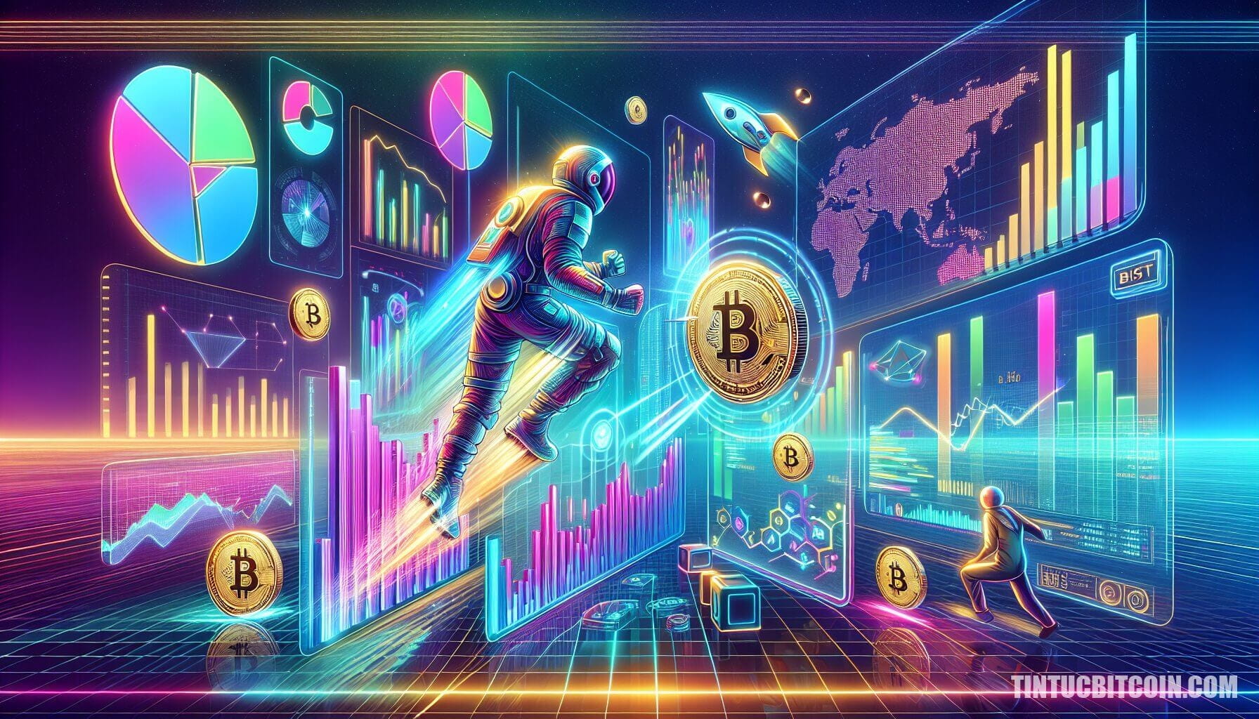 Bitcoin SpaceX nắm giữ vượt 1 tỷ USD sau ATH mới nhất của BTC