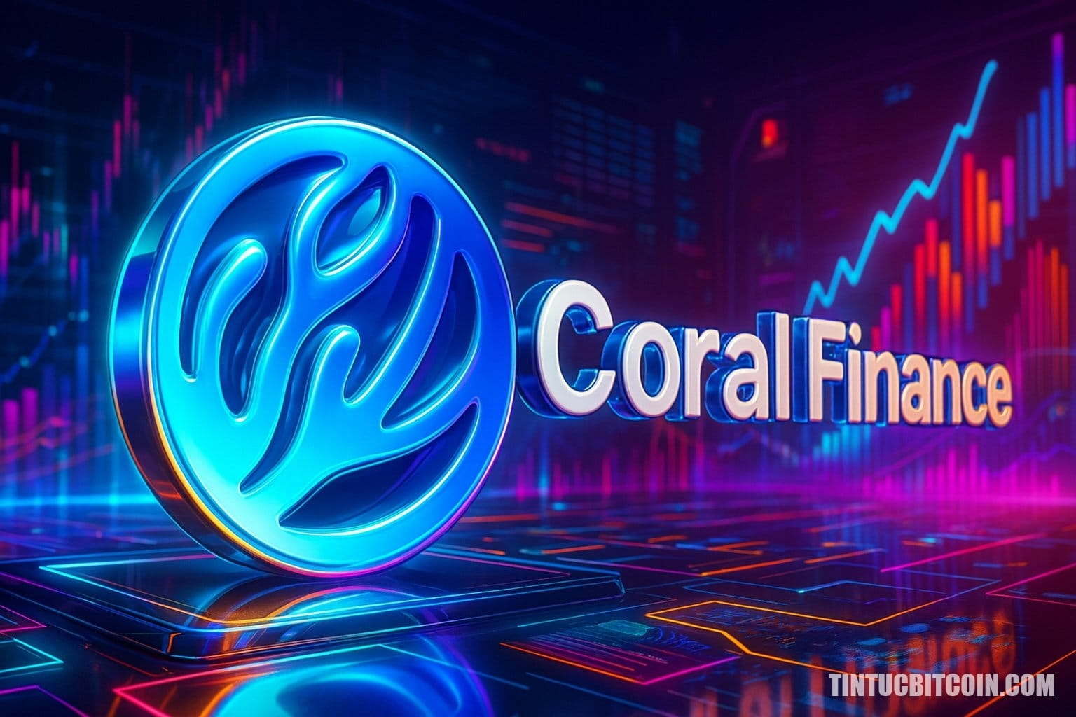 Coral Finance là gì?