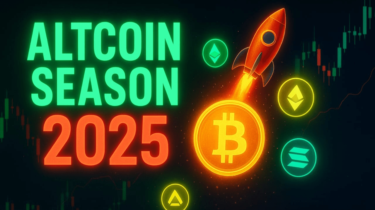 La saison des altcoins 2025 est presque là... mais les règles ont changé 🔥  | CoinQuest sur Binance Square