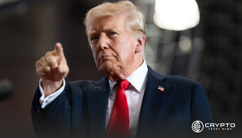 Trump-Backed World Liberty Plans $1.5B Fundraise for WLFI Listing