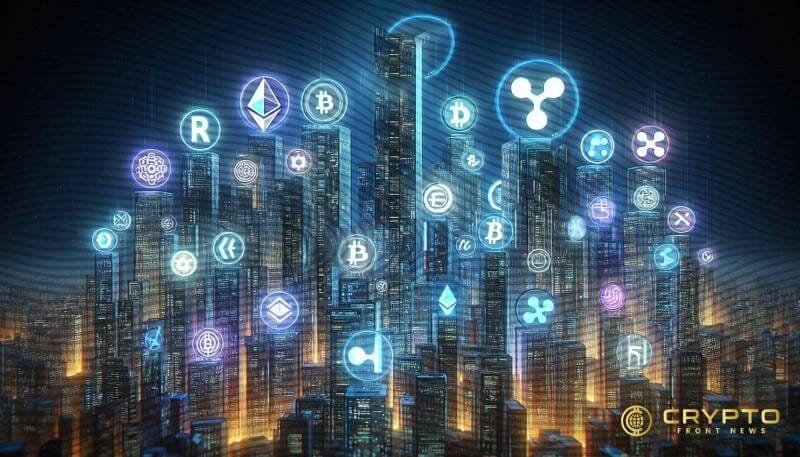 Altcoins Near Breakout as Crypto Market Builds Decade-Long Momentum
