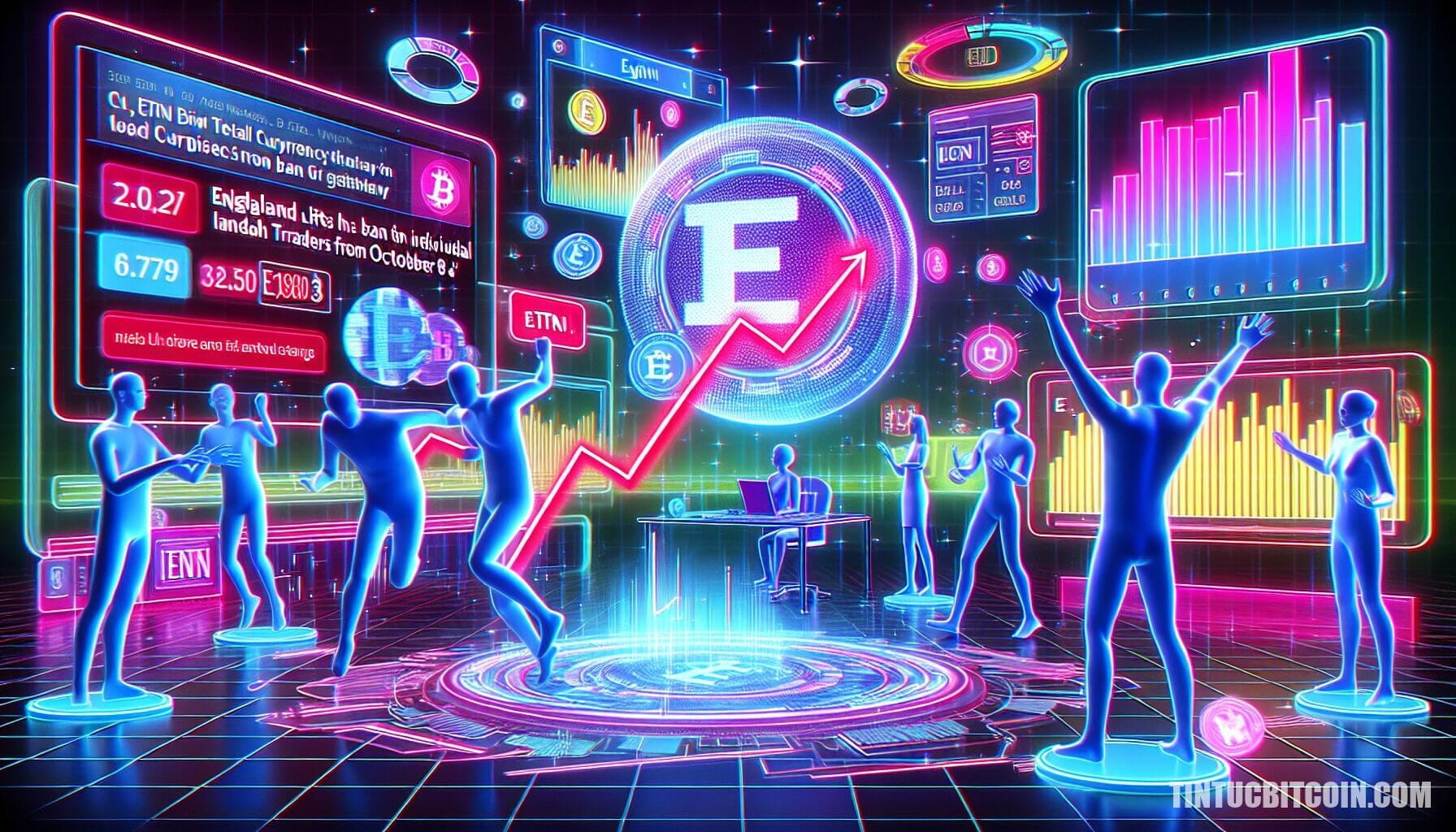 ETN tiền điện tử, Anh dỡ bỏ lệnh cấm đối với nhà giao dịch cá nhân từ 8.10