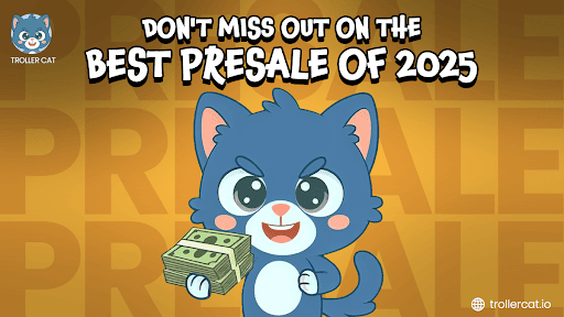 SPX6900 Had Its Moment—Now Troller Cat’s Presale Is the Real Alpha Play