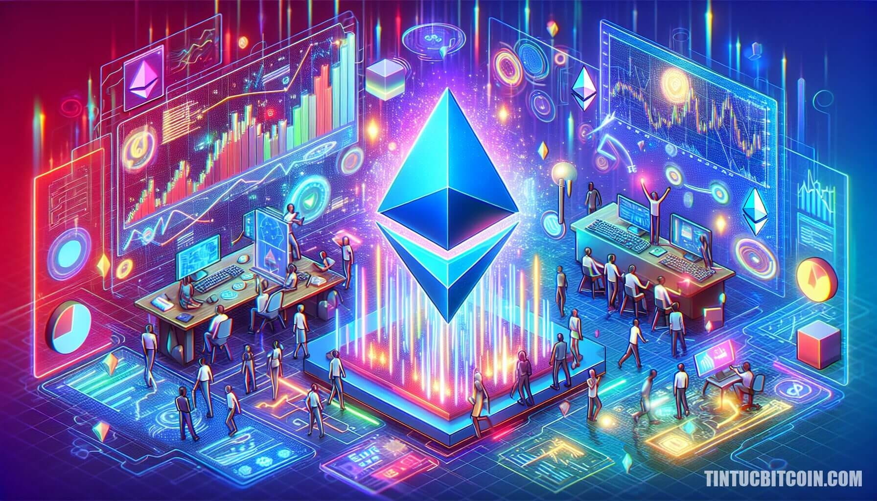 Ethereum, tăng trưởng Smart Contract kỷ lục có thúc đẩy giá ETH?