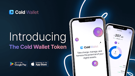 $6M Raised, Over 716M Tokens Sold - Cold Wallet’s Growth Beats XRP and Hyperliquid