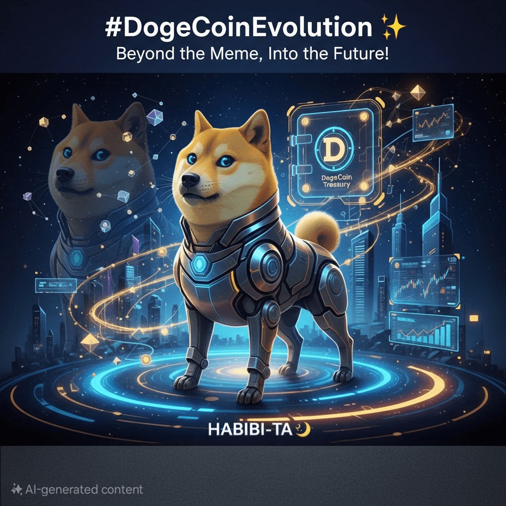 DogeCoinEvolution | Habibi-TA auf Binance Square