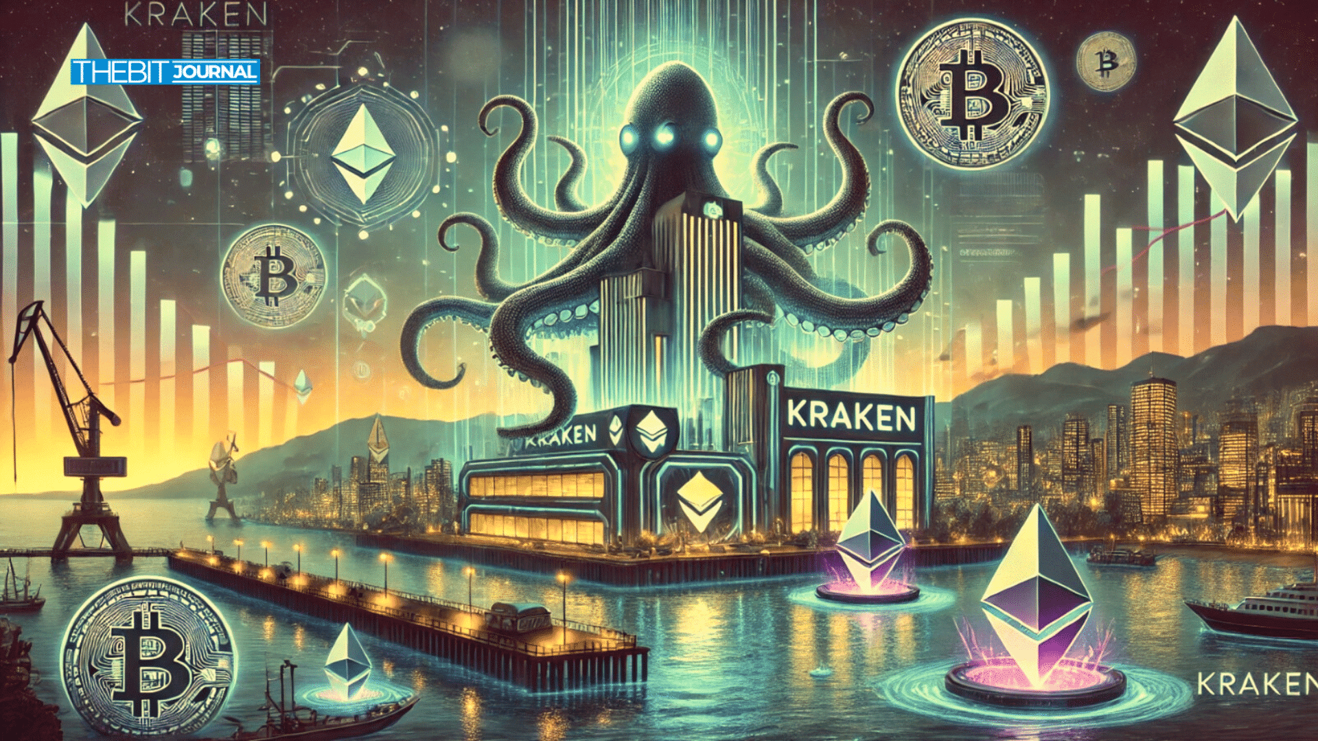 Kraken public offering
