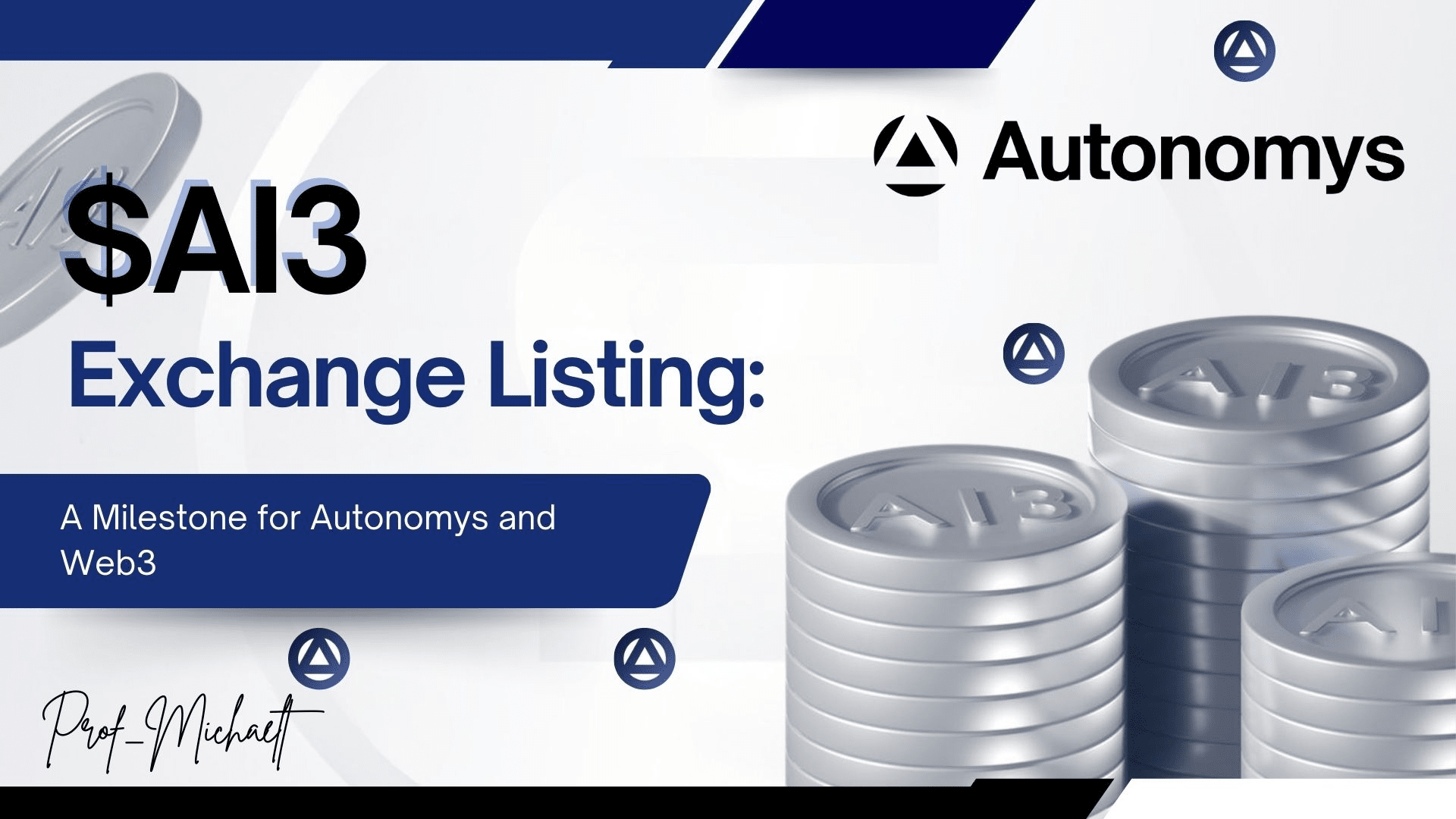 今日#autonomys 最新资讯、观点和推送| 币安广场