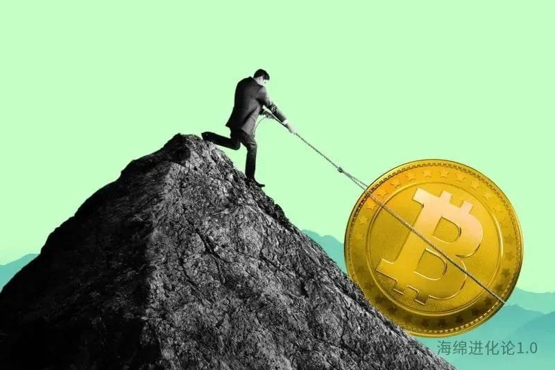 比特币 btc 下跌 崩溃