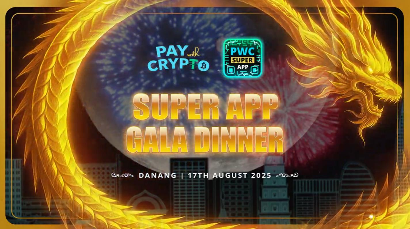 Uno para Todos, Todos en Uno: La Cena de Gala de Super App de PWC marca un  hito global | Wendyy_ en Binance Square