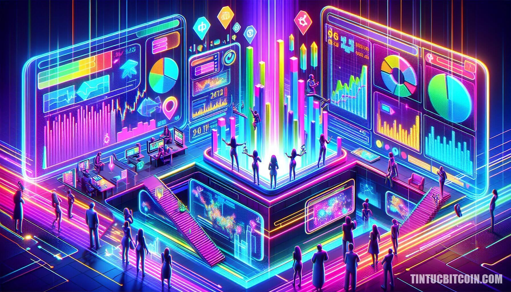 Altcoin chạm đỉnh tìm kiếm Google 5 năm liệu lặp lại sóng tăng 2021?