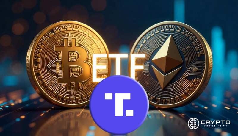 Truth Social Eyes ETF Spotlight with Crypto Blue Chip Filing