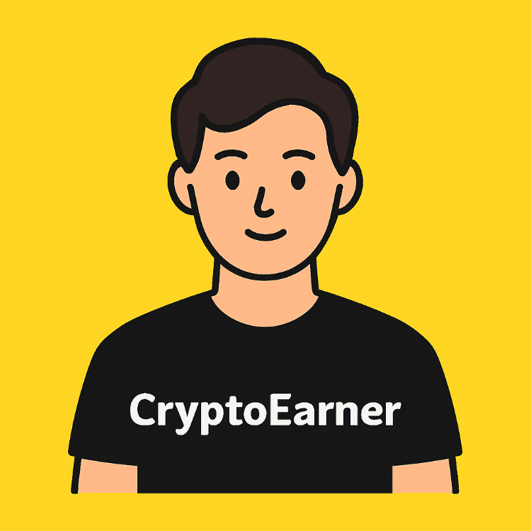 Crypto Earner 941's Profile | Binance Square